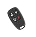 Leviton 48A00-1 Wireless 4-Button Keyfob