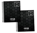 2022 Full Year Dated Inspirational Planner (Black Circles)