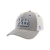Pittsburgh Panthers NCAA Officially Licensed Hat Fitted Chaser Typhoon, Medium