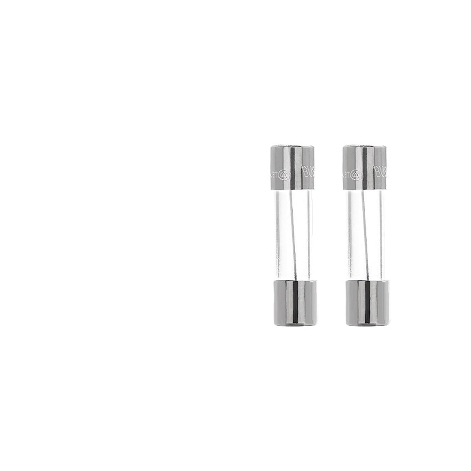 Fusible de soplado lento 1A 250V GDC-V-1-R para evitar sobrecargas en iluminación