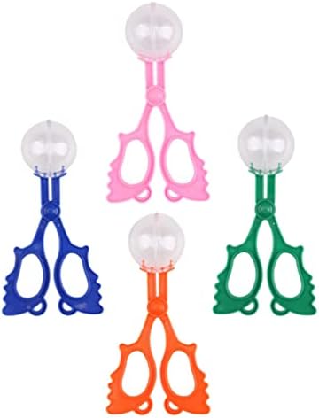 Toddmomy Kids Outdoor Playset Kids Outdoor Playsets 4pcs STEM Handy Scoopers Nature Exploration Toy Catcher Scissor Clamp Catcher Scissors Kids Multitool Kids Outdoor Toys