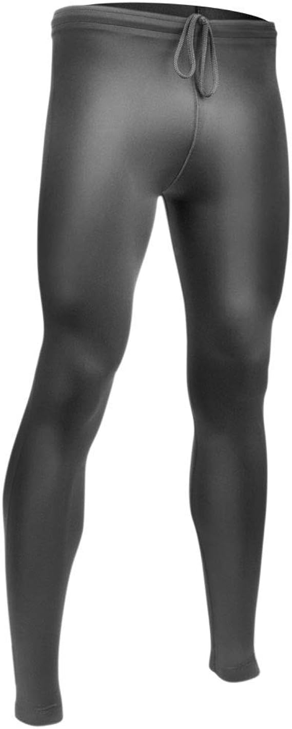 Tall Mens Cycling Compression Tights 