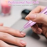 Zoom IMG-1 bindokun trapano elettrico per unghie Zoom IMG-1 bindokun trapano elettrico per unghie