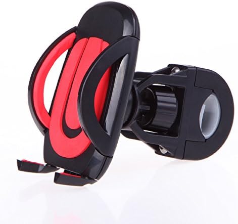 Trolect Easy Bike Mount Universal Phone Holder For Most Smartphones including iPhone 6, 5S, 5C, 4, 4S, Galaxy S4, S3, S2, HTC, Blackberry and More! Makes a Great Gift!!