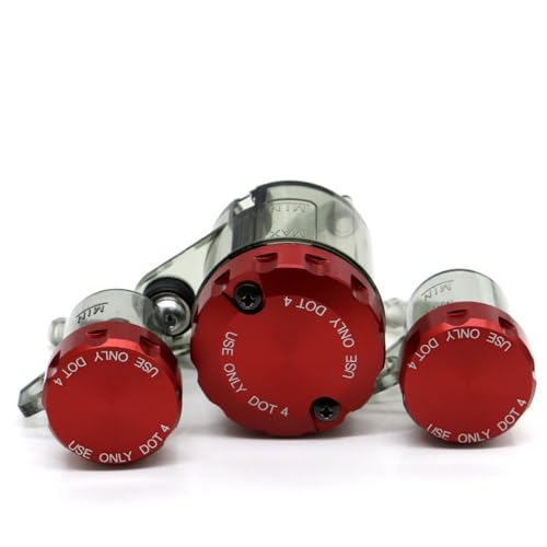 Bouchon réservoir embrayage frein arrière pour Hypermotard 1100 950 SP Streetfighter V4