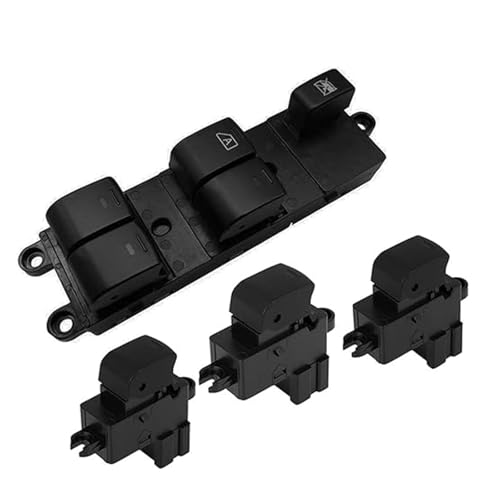 Interrupteur de vitres électriques haute durabilité | Standard OEM 25401EB30B