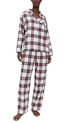 Tartan Plaid Ivory/Holly Red