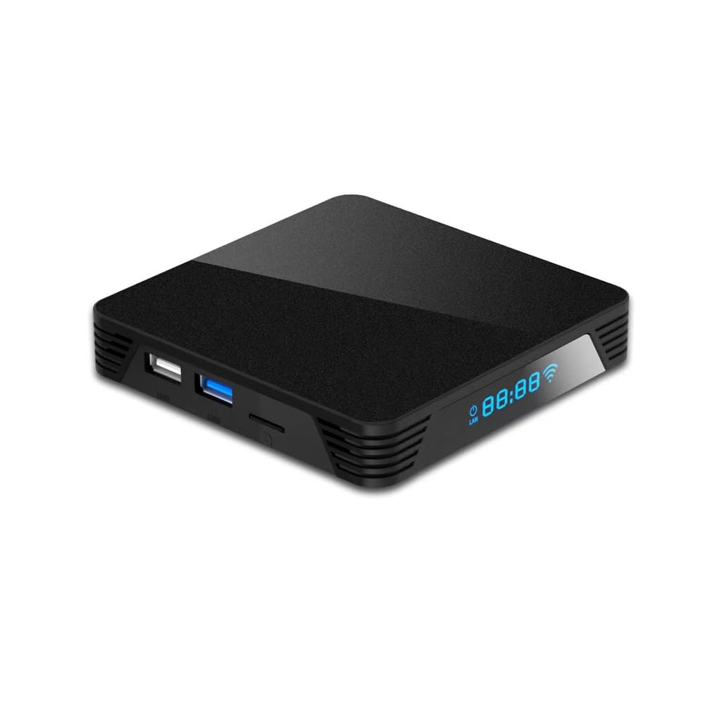 Idéal Intelligent pour le Dispositif de Passerelle à Domicile 4G + 32G USB 3.0/2.0 Quad-Core -A53 Zigbee 2MQTT ZHA Prise en Charge