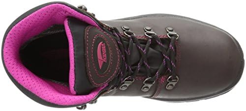 Avenger Work Boots Women's A7675 Industrial & Construction Shoe, Brown, 8.5 Medium | Image 4