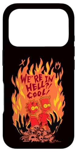 �U�E�V���v�\���Y �n���E�B�[�� �o�[�g�ƃ��T �gWe�fre in Hell? Cool!�h �X�}�z�P�[�X iPhone 17 Pro �p