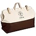 High-Bottom Canvas Tool Bag, 24-Inch Klein Tools 5105-24