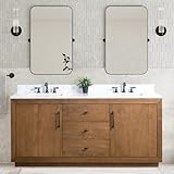 Vanity Art 72 inch Double Sink...