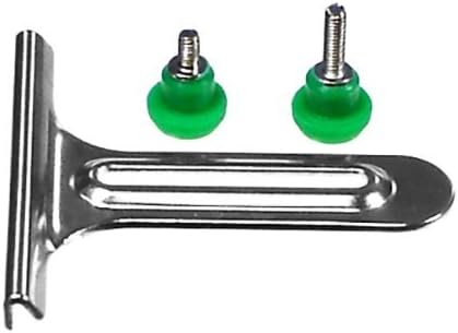 Janome Guía de tela/máquina de carga superior de calibre de costura