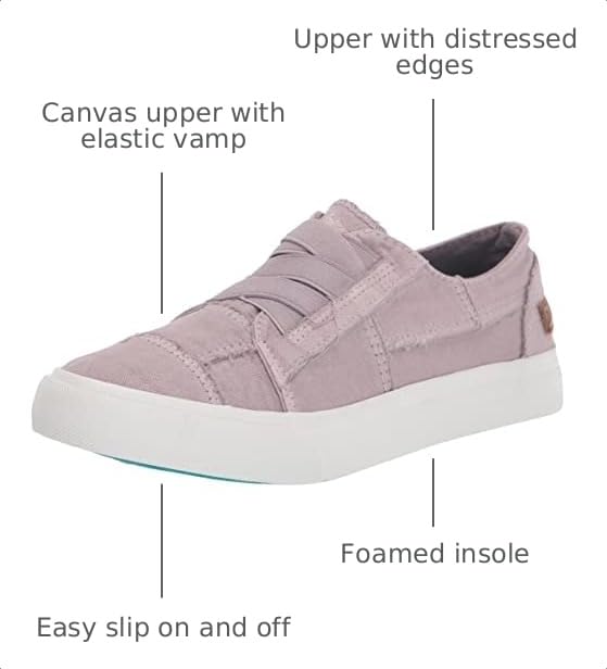 Image of Blowfish Women's Marley Fashion Sneaker