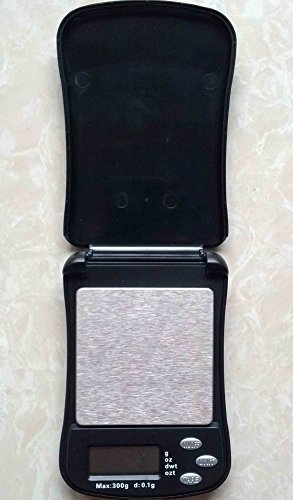 Báscula digital portátil para joyería NewlineNY miniatura 6
