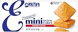 Entenmann's Pound Mini Snack Cakes, 6 individual packs, (1.38 oz each), 8.25 oz Multipack
