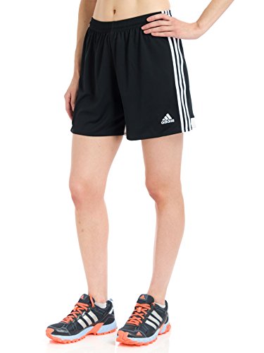 adidas Women's Regista 14 Short, Black/White, Medium
