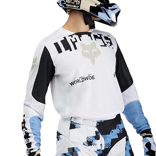 Image of Fox Racing Men's 180 Motocross Dirt Bike Jersey