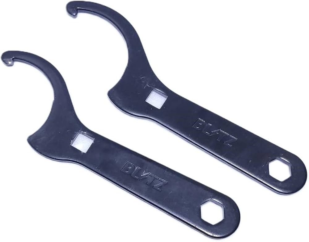 スチールブック　スリップ　レンチ　セット Amazon.co.jp: BLITZ ZZ-R 車高調 フックレンチ ブリッツ