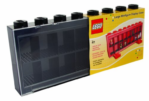 Lego - Vitrina para Figuras coleccionables (Hti)