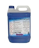 Concentrado FUENSANTICA Antialgas Concentrado 5 litros
