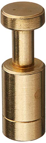 Orbit Arizona Mist 92420L 3/8-Inch Brass Slip Lok End Plug - image 1