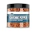 Cayenne Pepper Capsules, 200 Capsules (530 MG per Serving) (30-Day Supply) by Earthborn Elements, Helps Boost Metabolism*, Reduce Hunger* & Support Digestive Health*