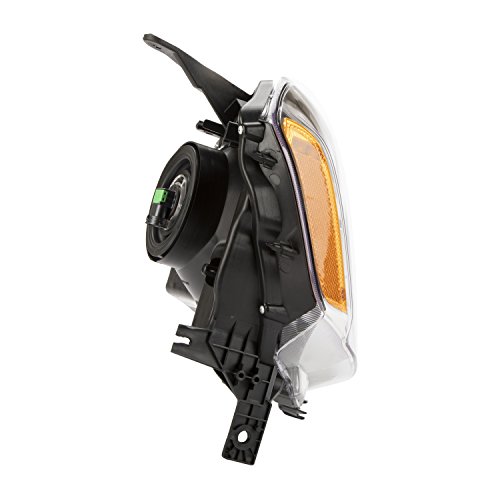 TYC Right Headlight Assembly Compatible with 2012-2015 Honda Pilot by TYC - Image 3