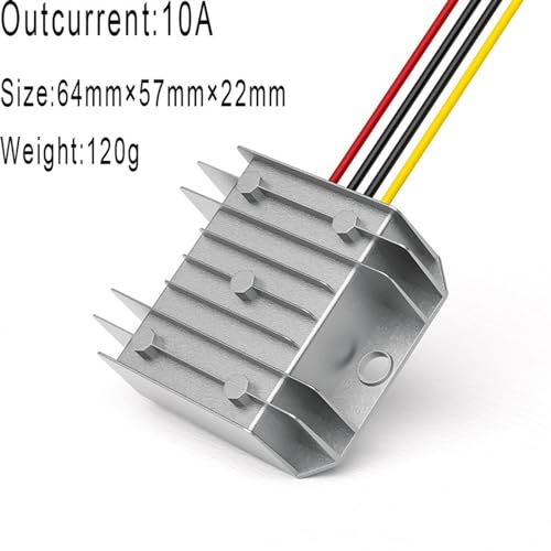 Module abaisseur 12V 24V vers 4.2V 8A pour une charge haute performance - 3