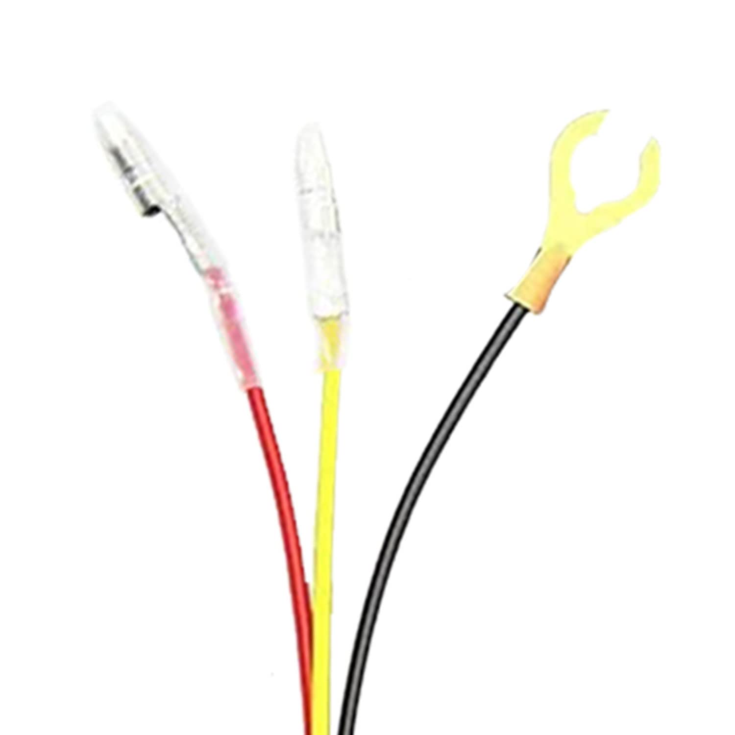 Amazon | MAXWIN 3芯電源ケーブル GPSコネクタ付き MDR-C012専用 駐車