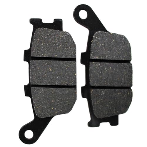 Plaquettes de frein arrière moto CBR 954 RR CB 1000 CBR1000RR 954cc - 6