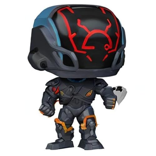 Figurine Funko Pop! Games: Fortnite The Scientist - vue 5