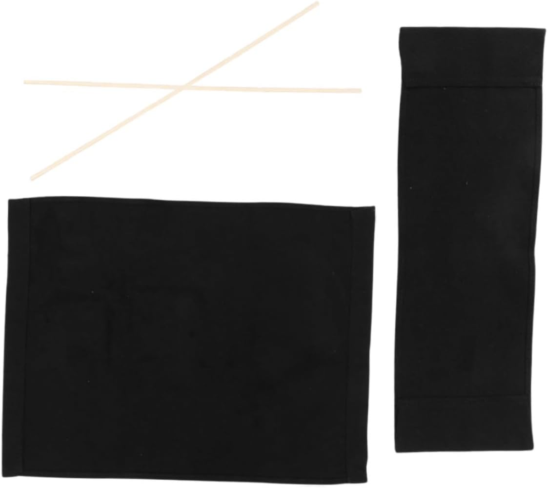 Hemoton Replacement Cover Canvas for Easy-Chair Camping Chair Parts Movie Gadget Folding Seat Cover