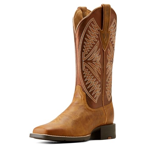 Image of Ariat Women's Round Up Ruidoso Western Boot