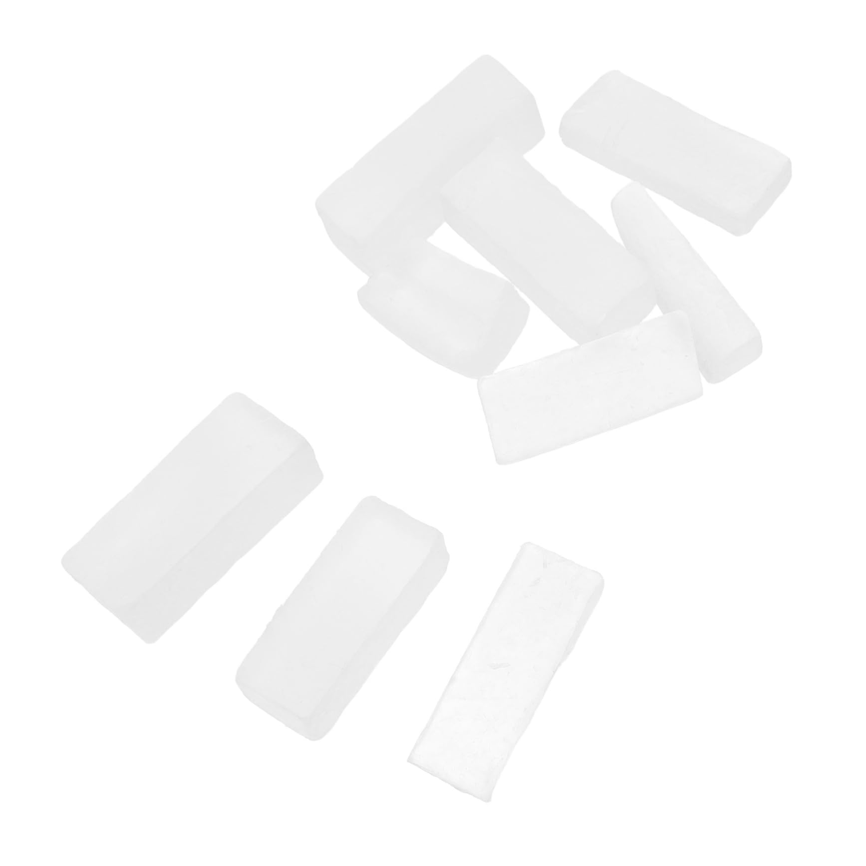 PLAFOPE Base de Jabón Transparente Kit de Base Orgánica para Hacer Jabón Casero 250g Adecuada para Manos y Piel Sensible para Bricolaje