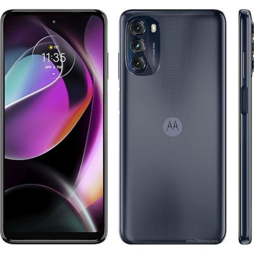 Image of EmBed Matte Fiber Display Guard for Motorola Moto G (2022) - Unbreakable, Ultra-Thin, Lightweight Matte Finish Screen Protector with Easy Installation Kit