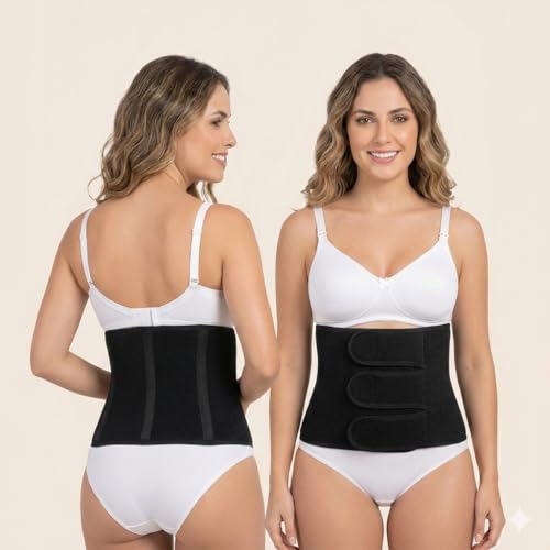 Image of Postpartum Belt After Delivery: / Maternity Belt After Delivery C Section or Normal Delivery Recovery - Pregnancy Belts After Delivery /Abdominal Belt After Delivery for Women