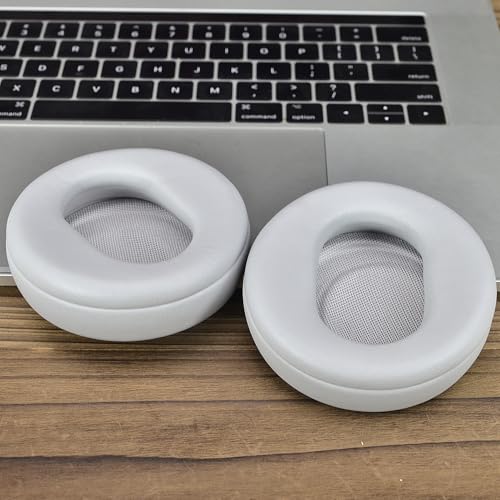 Almohadillas para auriculares defean, recambios compatibles con Microsoft Surface Headphones 1 y 2, espuma de aislamiento acústico de alta densidad, suaves de proteína miniatura 6