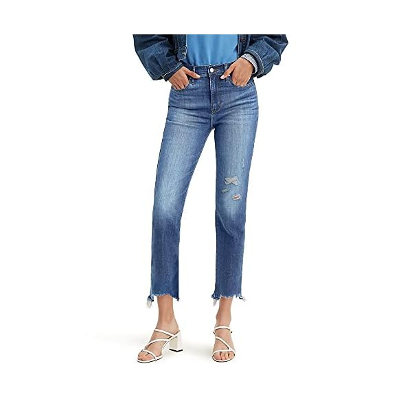 Levis-Womens-724-High-Rise-Straight-Crop-Jeans Levi's Women's 724 High Rise Straight Crop Jeans, Lapis Sun, 27 (US 4)
