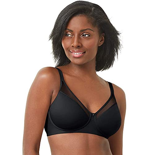 Image of Bali Women's One Smooth U Ultra Lite Spacer Wireless Bra DF3440
