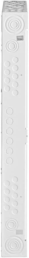 Leviton LP320-MB 30 Space, 30 Circuit Indoor Load Center with 200 Amp Main Circuit Breaker, White - - 