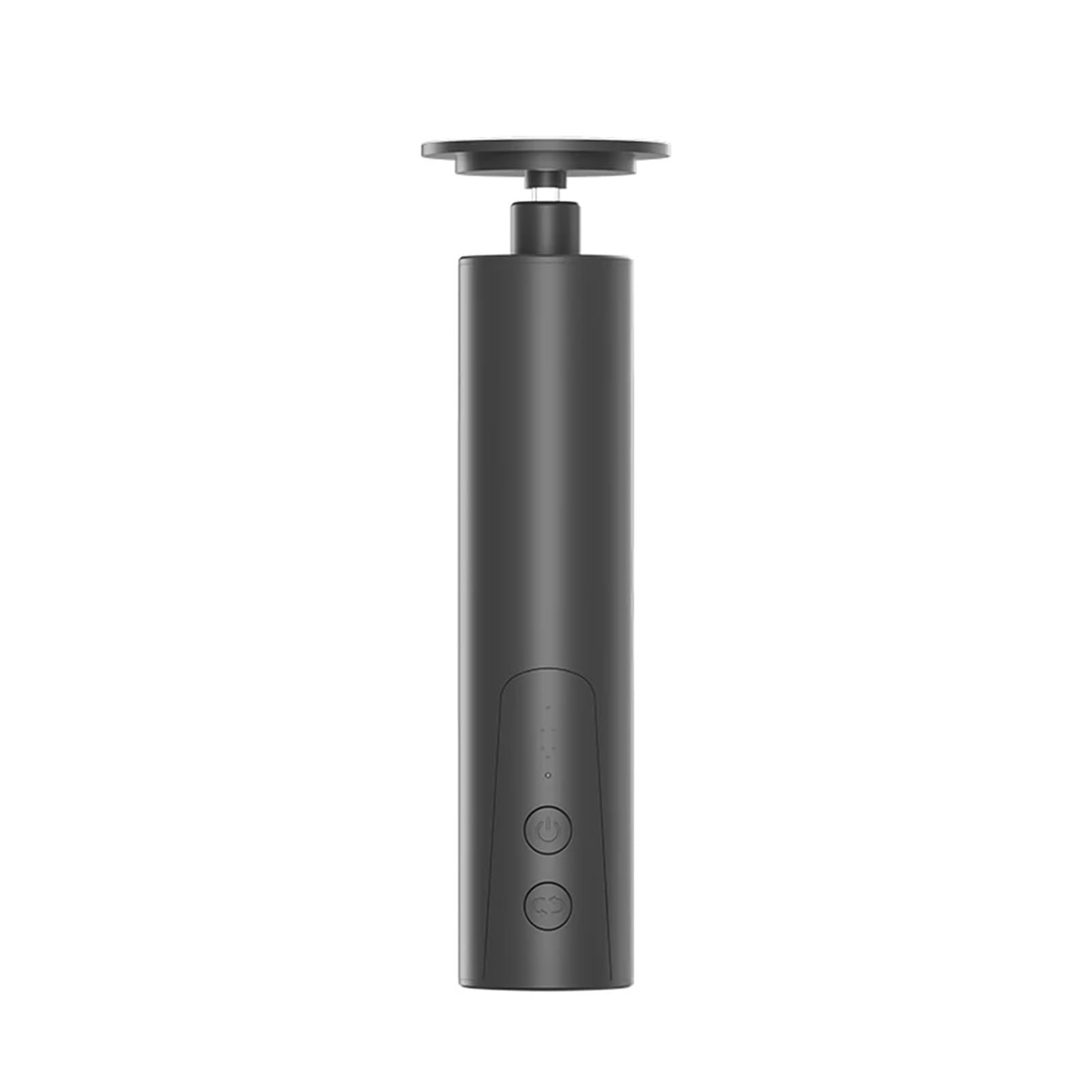 Lima Per Piedi Lima for la cura dei piedi, rimozione elettrica dei calli dei piedi, rimozione della pelle morta dei talloni, set di strumenti for pedicure e carta vetrata di ricambio(Black)