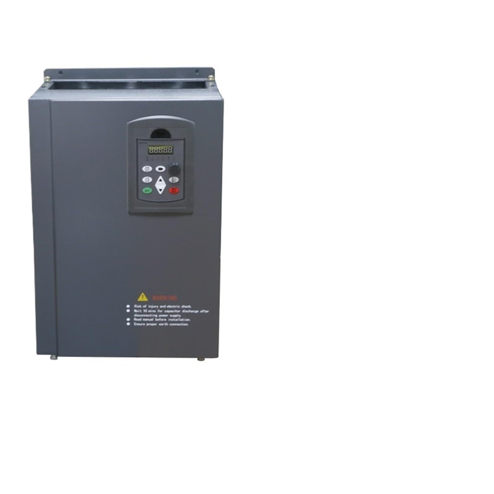 BTYKUYOO 380V VFD 37KW 45KW 55KW 3 Phase Inverter VFD 3hp Input Output 380v Frequency Converter Frequenc Drive Speed Contro(380v 37kw 50hp)