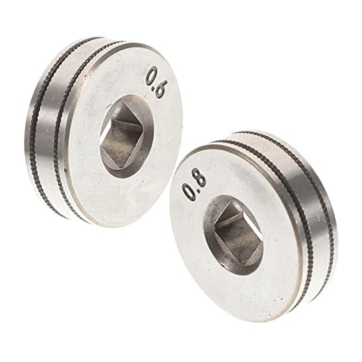 High Precision Feed Drive Rollers