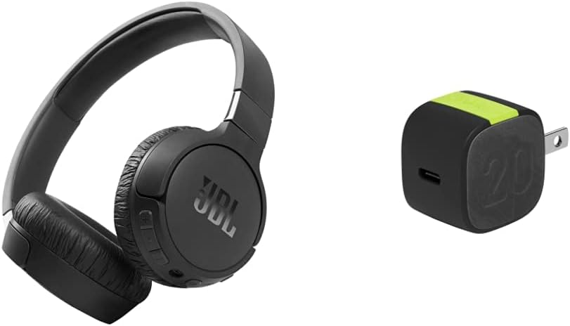 JBL Tune 660NC: Wireless...