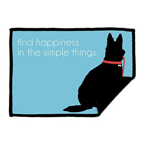 Smartie Microfiber Screen Cleaning Cloth (It's a Dog's Life) Cover