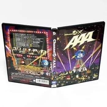 お値下げしました〔即購入可⭐︎お値下げ可〕aaa dvd AAA アルバム お値下げしました〔即購入可⭐︎お値下げ可〕aaa dvd AAA アルバム