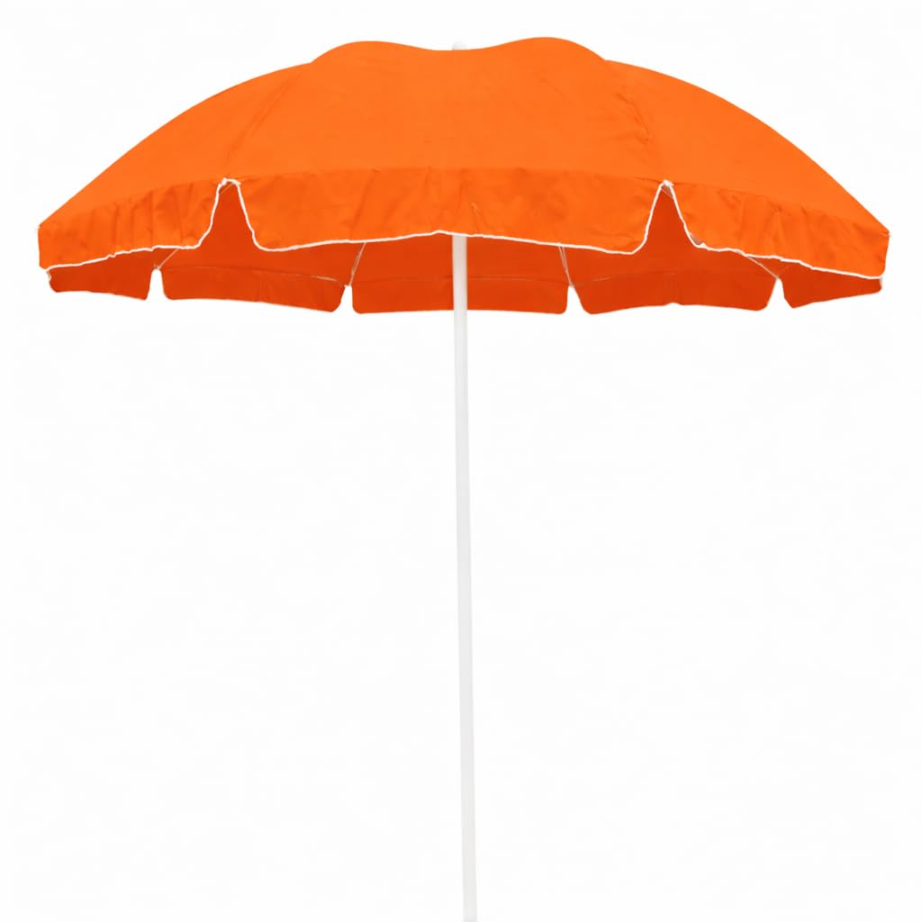 Garden Umbrella Patio Umbrella Outdoor Umbrella Outdoor Shade Strong Frame Poolside Use UV Protection Terrace Use-image-34