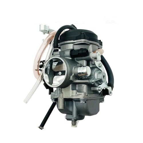 Carburateur KLR650 Kawasaki prêt pour le road trip et l'aventure
