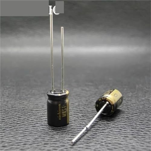 Condensateurs 25V 33uF pour audio hifi lot de 10 pièces